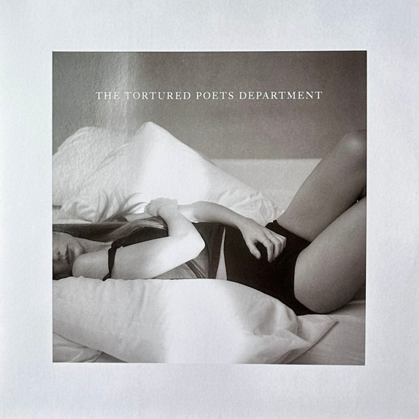 Vinyl Record Taylor Swift - The Tortured Poets Department - Coloured LP - img.0