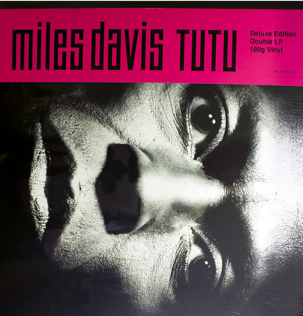 Vinyl Record Miles Davis - Tutu - img.2
