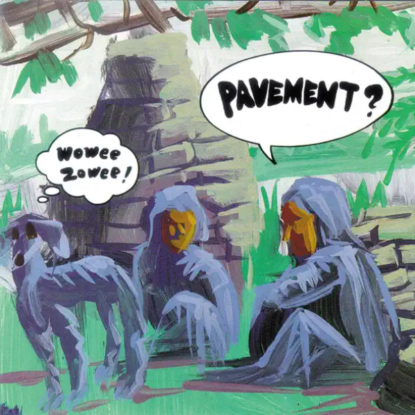 Vinyl Record Pavement - Wowee Zowee - 2LP - img.0