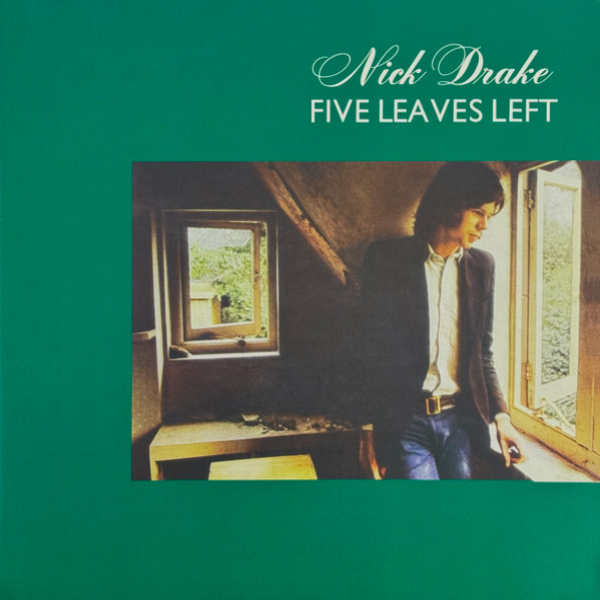 Vinyl Record Nick Drake - Five Leaves Left LP - img.0