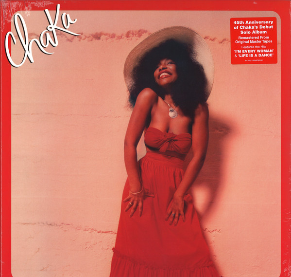 Vinyl Record Chaka Khan – Chaka LP - img.0