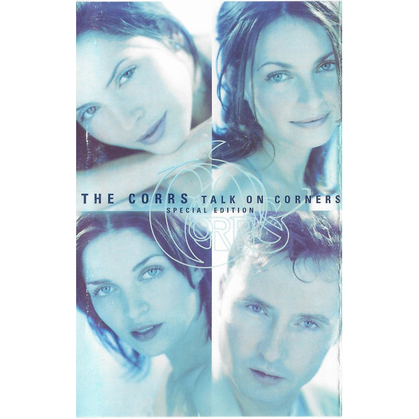 Сassette Tape The Corrs - Talk On Corners - img.0