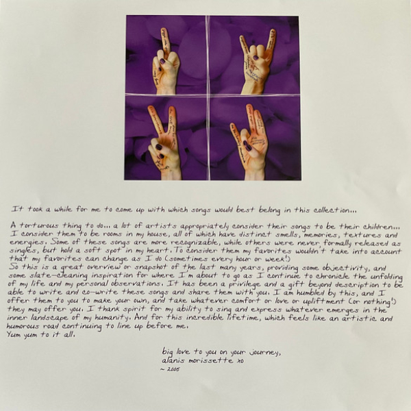 Vinyl Record Alanis Morissette – The Collection: 1994 - 1998 - 2LP - img.2