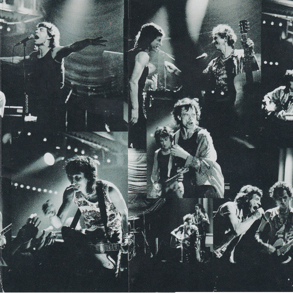 Сassette Tape The Rolling Stones - Stripped - img.4