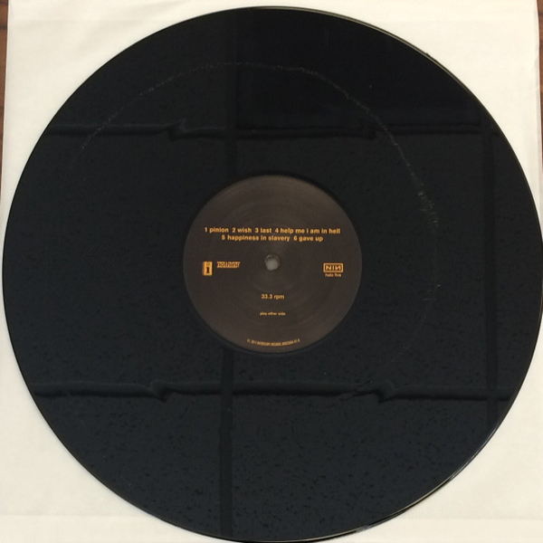 Vinyl Record Nine Inch Nails - Broken (Definitive Edition) LP - img.5