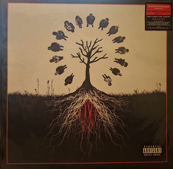 Vinyl Record Members Only – Members Only Vol. 4 2LP - img.0