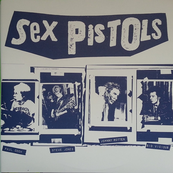 Vinyl Record Sex Pistols - Never Mind The Bollocks Heres The Sex Pistols LP - img.5