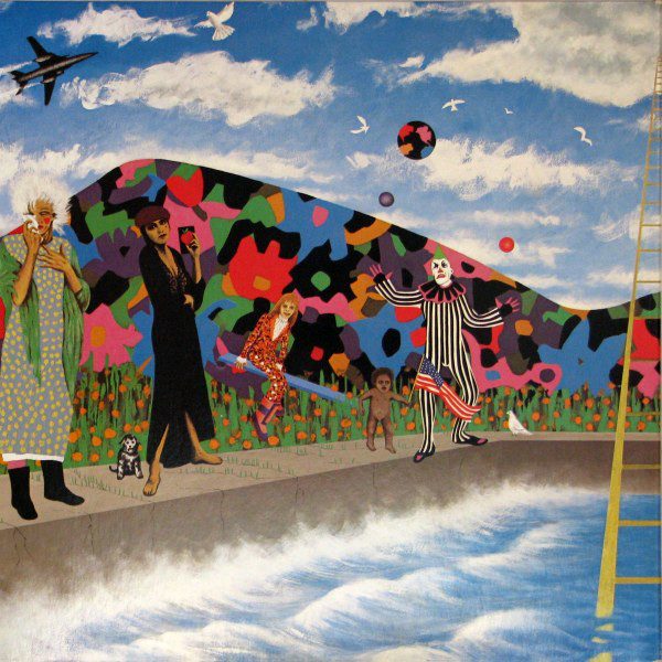 Vinyl Record Prince And The Revolution - Around The World In A Day - img.2