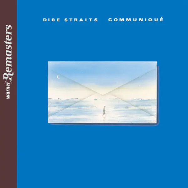 Сassette Tape Dire Straits - Communique - img.0