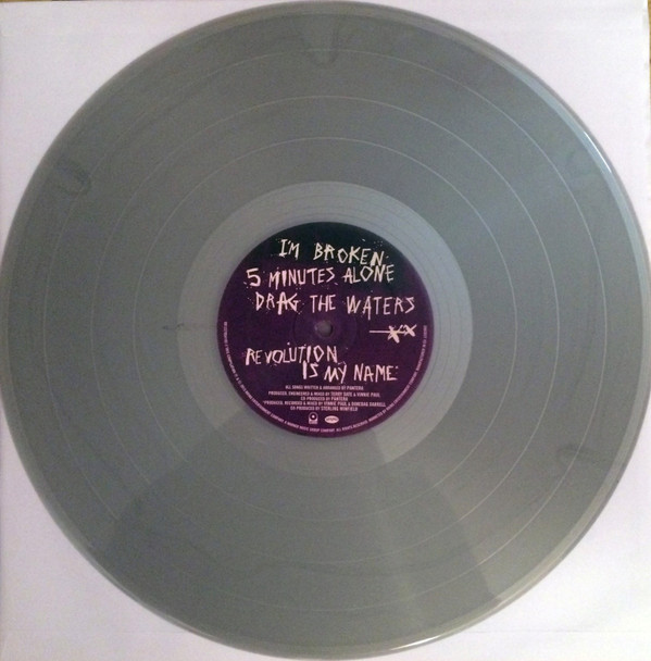 Vinyl Record Pantera - History Of Hostility - img.3