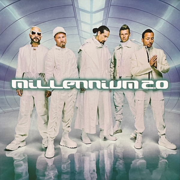 Vinyl Record Backstreet Boys - Millennium 2.0 - 2LP - img.0
