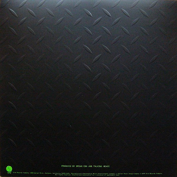 Vinyl Record Talking Heads - Fear Of Music LP - img.1