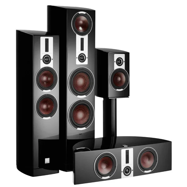 Floorstanding Speakers Dali Epicon 8 Walnut - img.7