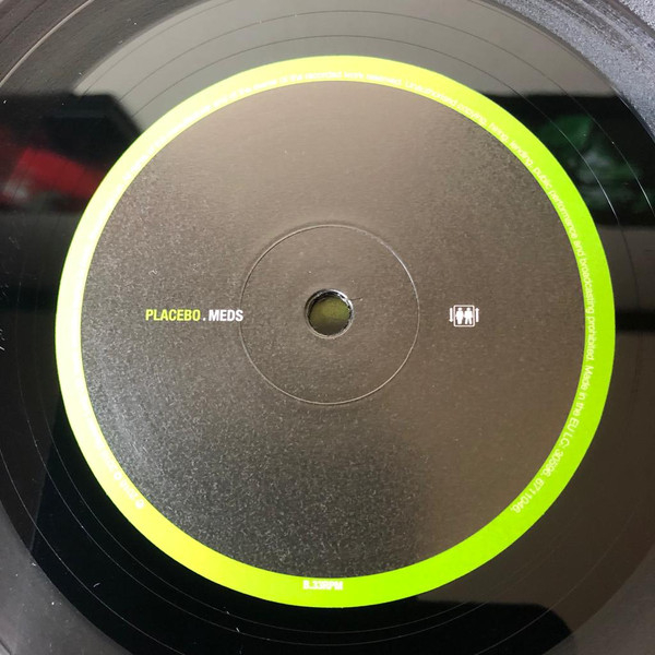 Vinyl Record Placebo – Meds LP - img.4