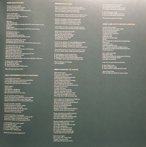 Vinyl Record Various – Stockfisch Records Vinyl Collection Vol. 4 LP - img.3