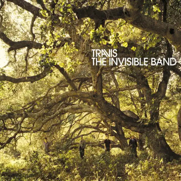 Сassette Tape Travis - The Invisible Band - img.0