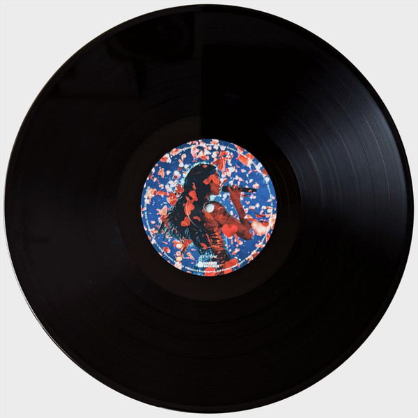 Vinyl Record Dua Lipa - Live From Mexico (Black Ice) - 2LP - img.17