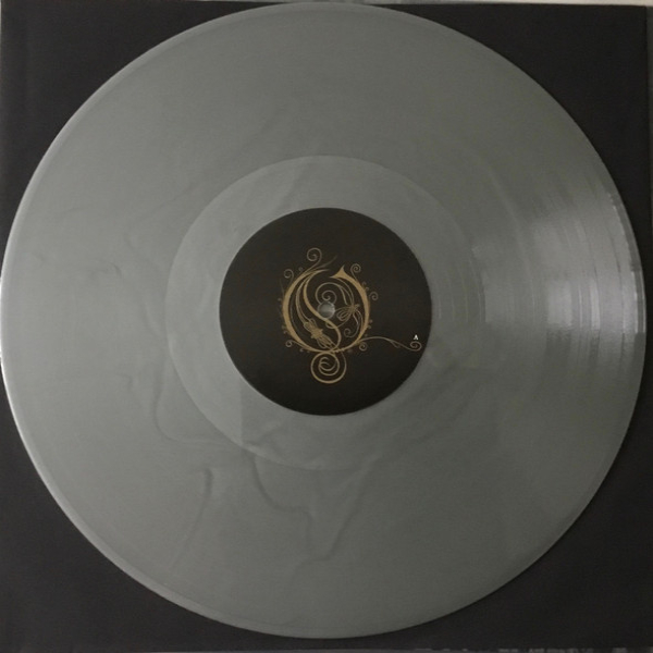 Vinyl Record Opeth – Morningrise (Silver Vinyl) - 2LP - img.5