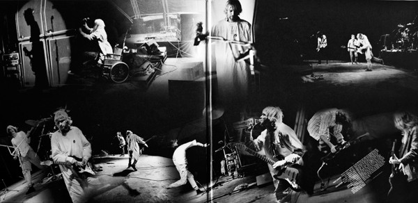 Vinyl Record Nirvana - Live At Reading - img.1