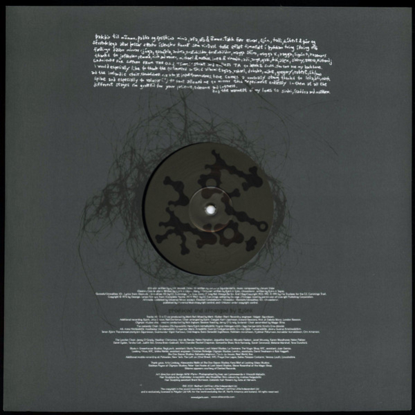 Vinyl Record Bjork – Medulla - 2LP - img.6