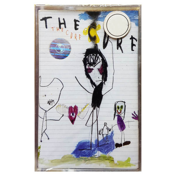 Сassette Tape The Cure - The Cure - img.1