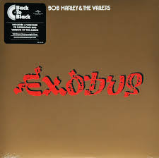 Vinyl Record Bob Marley & The Wailers - Exodus