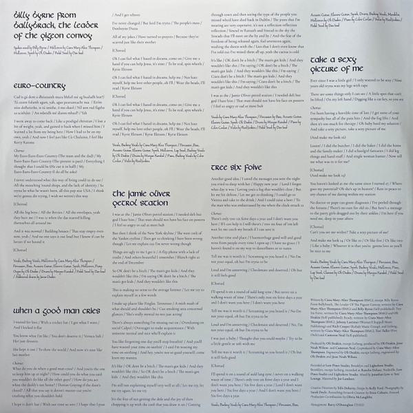 Vinyl Record CMAT – Euro-Country - 2LP - img.4