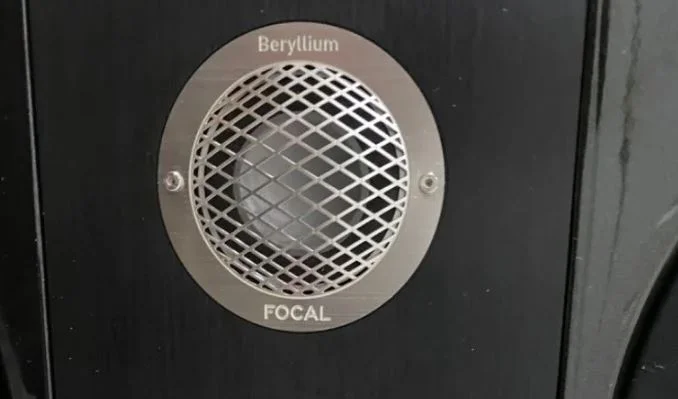 Central Channel Focal Sopra Center Carrara White - img.5