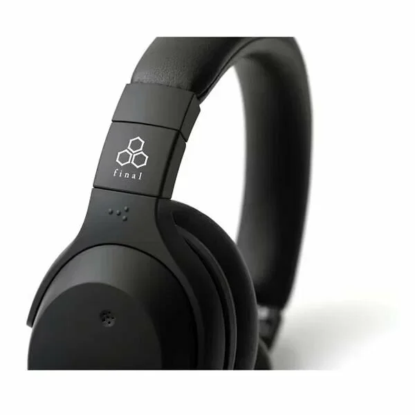 Wireless Headphones Final Audio UX2000 Black - img.7