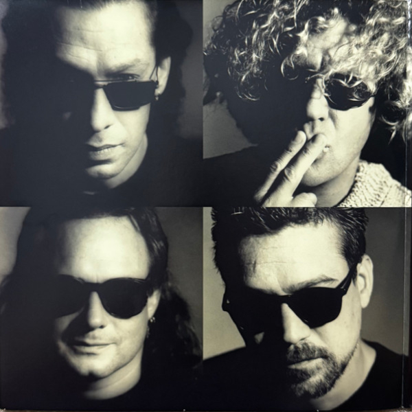 Vinyl Record Van Halen – Balance - 2LP - img.2