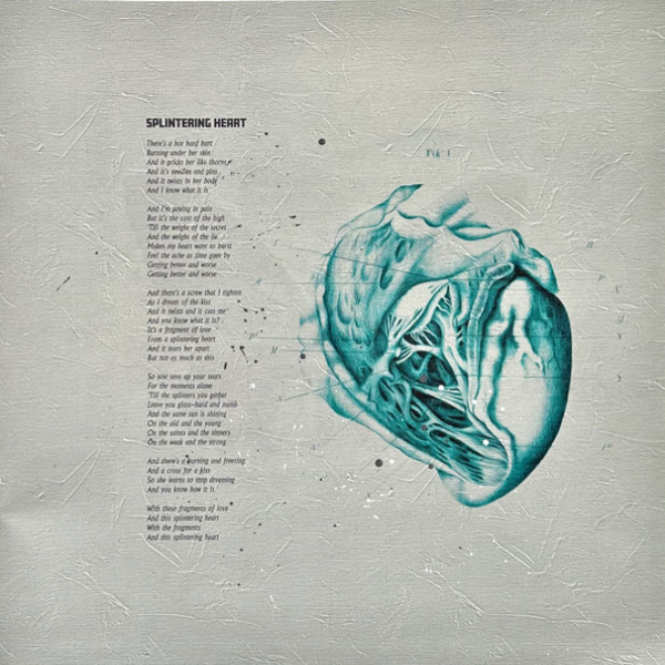 Vinyl Record Marillion – Holidays In Eden (Deluxe Edition) - 3LP - img.20