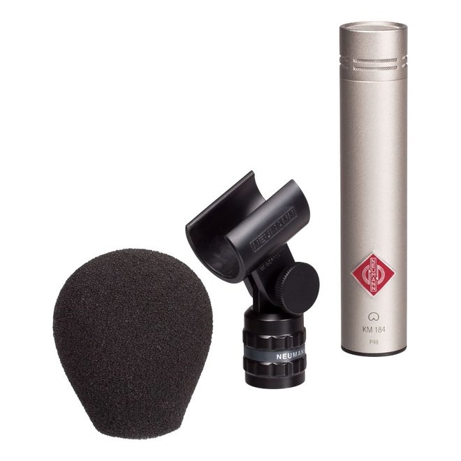 Microphone Neumann KM 184 Nickel - img.2
