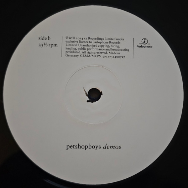 Vinyl Record Pet Shop Boys – Nonetheless - 3LP - img.12