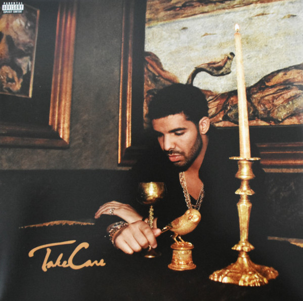 Vinyl Record Drake – Take Care 2LP - img.0