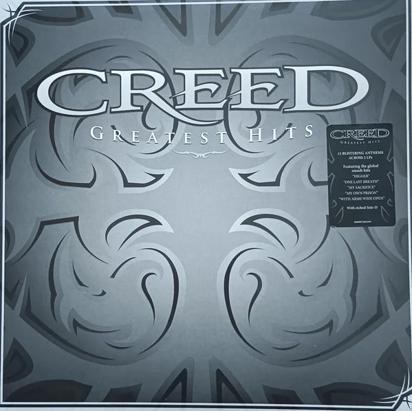 Vinyl Record Creed – Greatest Hits LP - img.0