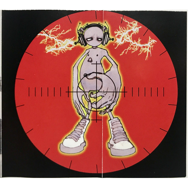 Сassette Tape Limp Bizkit - Significant Other - img.5