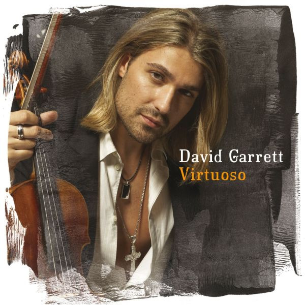 Vinyl Record David Garrett – Virtuoso - LP - img.0