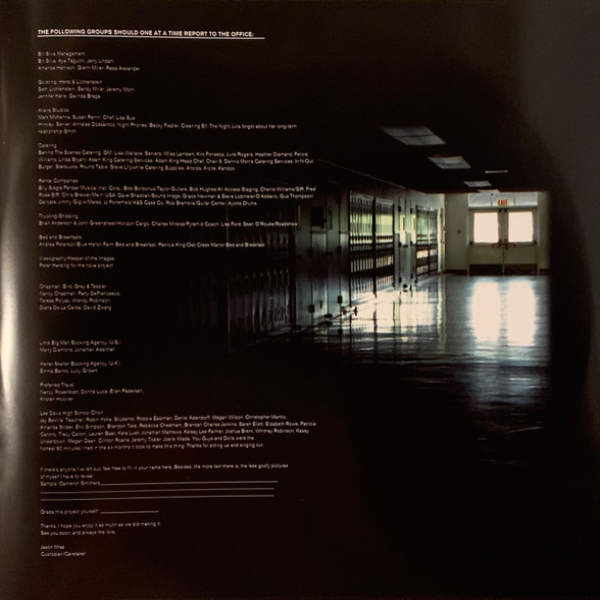 Vinyl Record Jason Mraz – Mr. A-Z (Deluxe) - 2LP - img.9