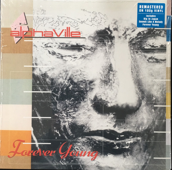 Vinyl Record Alphaville - Forever Young - img.0
