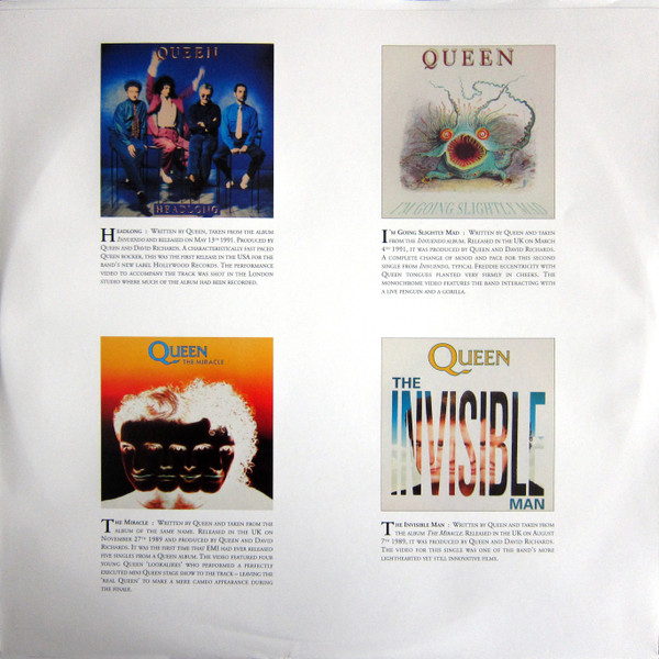 Vinyl Record Queen – Greatest Hits II - 2LP - img.8