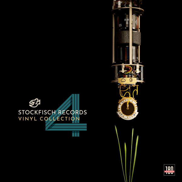Vinyl Record Various – Stockfisch Records Vinyl Collection Vol. 4 LP - img.0