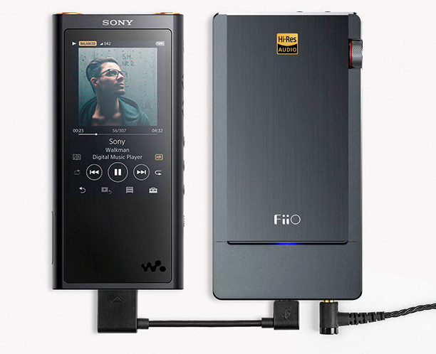 Headphone Amplifiers and DACs FiiO Q5 - img.16