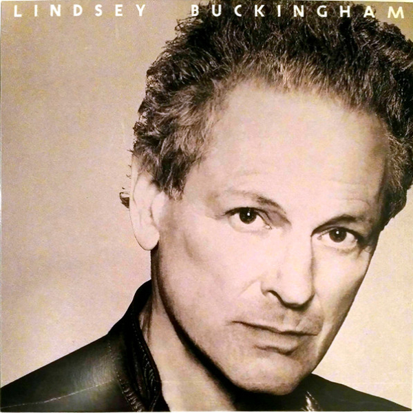 Vinyl Record Lindsey Buckingham – Lindsey Buckingham (Blue) (Indie Stores) LP - img.0