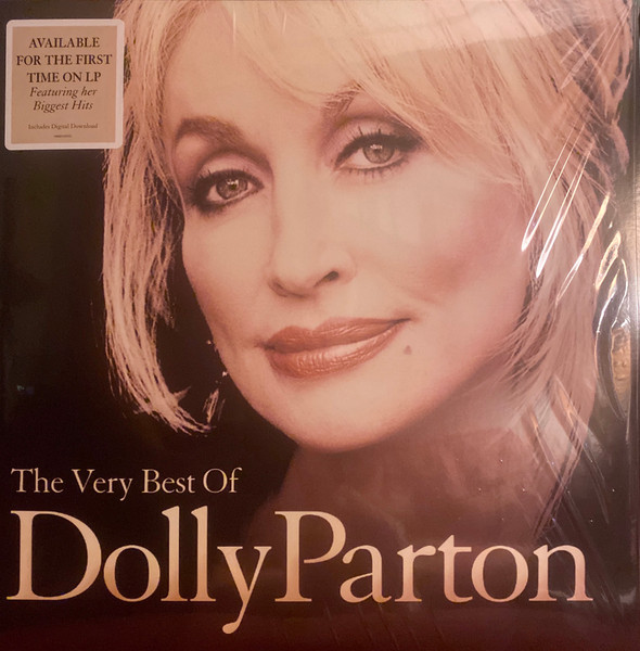 Vinyl Record Dolly Parton – The Very Best Of Dolly Parton 2LP - img.0
