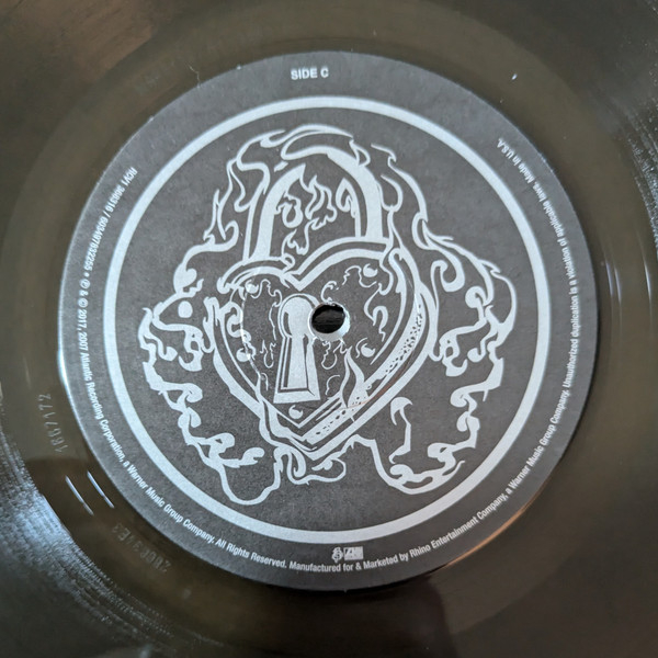 Vinyl Record Lupe Fiasco - Lupe Fiascos The Cool - 2LP - img.5