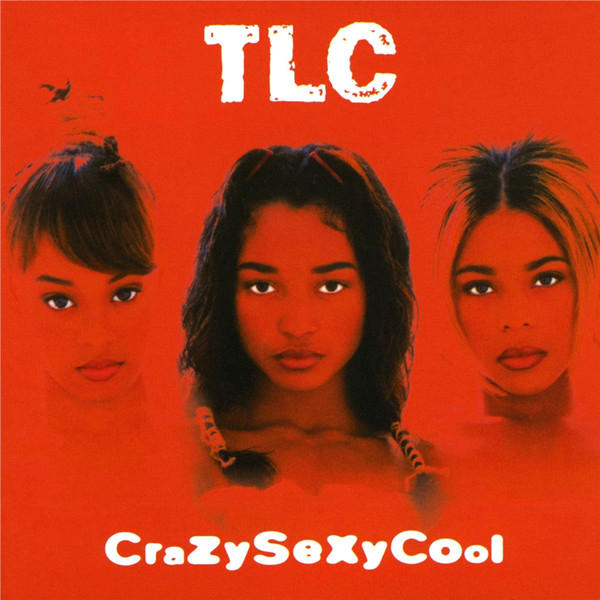 Vinyl Record TLC - CrazySexyCool - 2LP - img.0