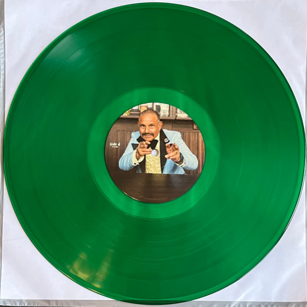 Vinyl Record Black Crowes - Shake Your Money Maker (Live) - 3LP - img.5