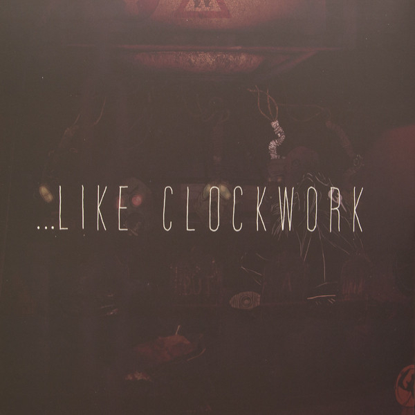 Vinyl Record Queens Of The Stone Age - ...Like Clockwork - 2LP - img.8
