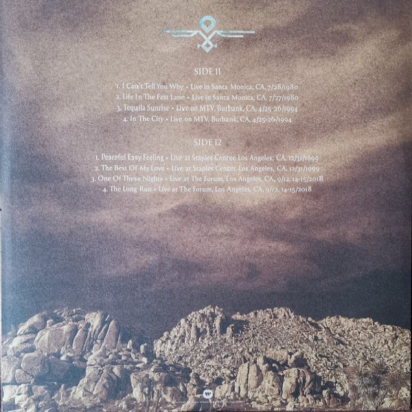 Box set Eagles - To The Limit:The Essential Collection (Box) - 6LP - img.15