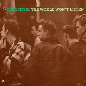 Vinyl Record The Smiths - The World Won't Listen - img.0
